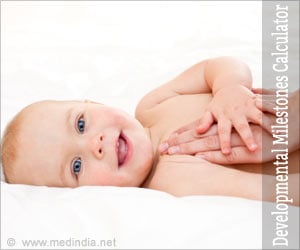 Baby Milestone Chart India