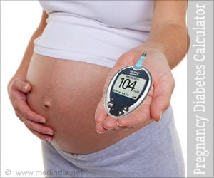 Pregnancy Diabetes Calculator