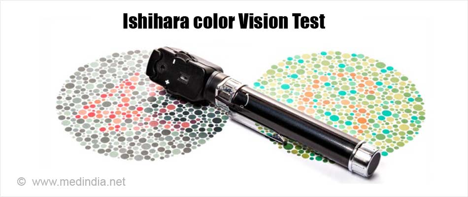 Ishihara Chart