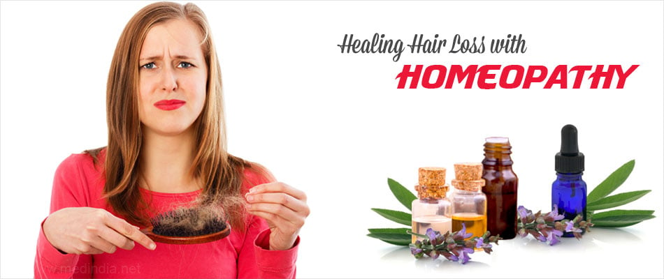 Homeopathy Treatment for Hair Fall and Hair Regrowth  Live Positive   Multispeciality Homeopathy