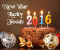 Multiply Luck in 2016 by Eating Lucky Foods on New Year's Eve
