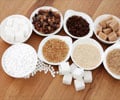 Sugar Rich Natural Foods