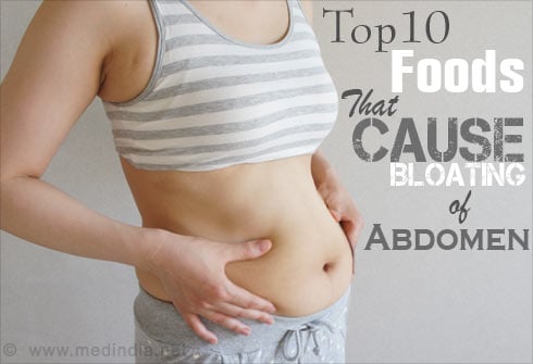 Top 10 Foods That Cause Bloating of Abdomen - Slideshow