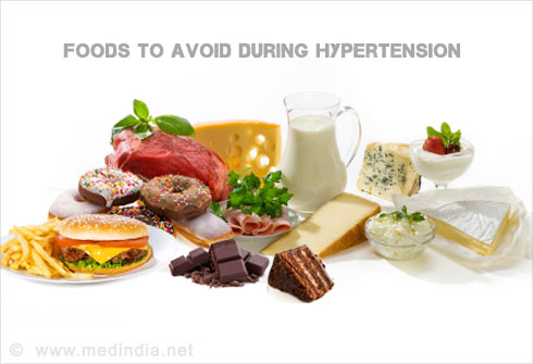Hypertension - Foods to be Avoided - Slideshow