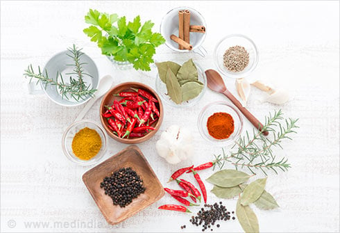 Spices and condiments