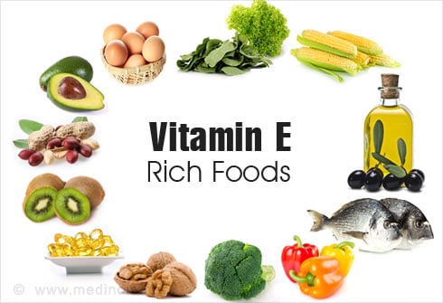 Vitamin E Fruits