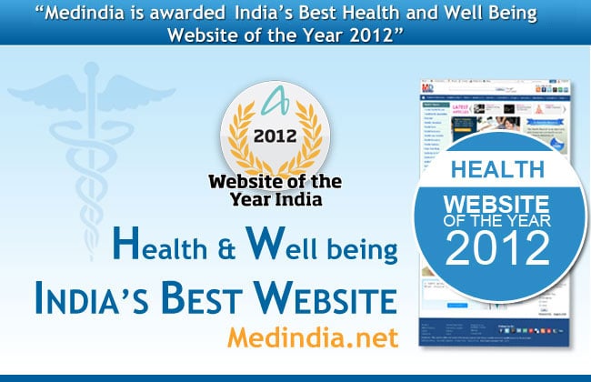 Website of the Year 2012
